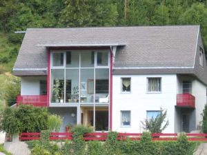 Mehrfamilienhaus Generationenhaus aus Holz - Holzbau Niederösterreich