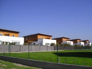 Mehrfamilienhaus Generationenhaus aus Holz - Holzbau Niederösterreich