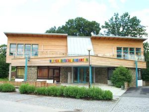 Holzbau Niederösterreich Schulen Kindergärten und Heime