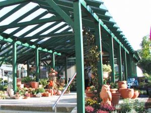 Pergolas, Balkonen, Rankhilfen Holzbau Niederösterreich