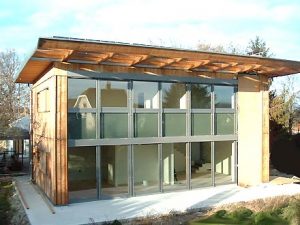 Holzbau Niederösterreich Passivhaus