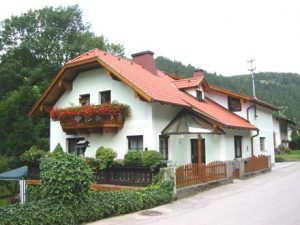 Gebäudesanierung Haussanierung Holzbau Niederösterreich