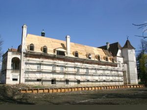 Gebäudesanierung Haussanierung Holzbau Niederösterreich