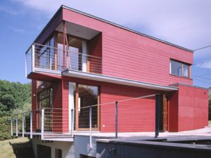 Holzbau Niederösterreich Passivhaus