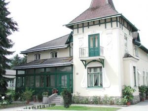 Wintergarten Holzbau Niederösterreich