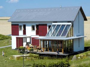 Probewohnen im Musterhaus - Holzbau Niederösterreich