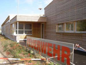 Holzbau Niederösterreich - Hallen aus Holz