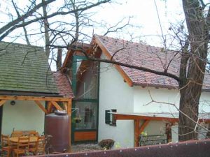 Hausaufstockung Zubau Holzbau Niederösterreich