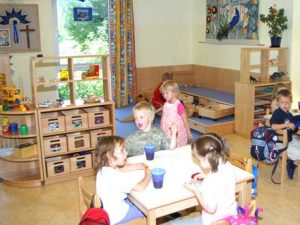 Holzbau Niederösterreich Schulen Kindergärten und Heime