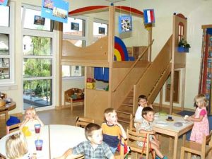 Holzbau Niederösterreich Schulen Kindergärten und Heime