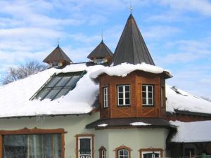 Hausaufstockung Zubau Holzbau Niederösterreich