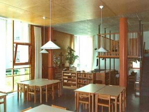Holzbau Niederösterreich Schulen Kindergärten und Heime