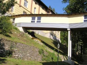 Holzbau Niederösterreich Brücken aus Holz