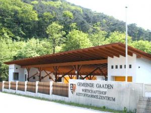 Holzbau Niederösterreich - Hallen aus Holz