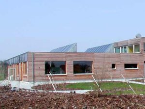Holzbau Niederösterreich Schulen Kindergärten und Heime