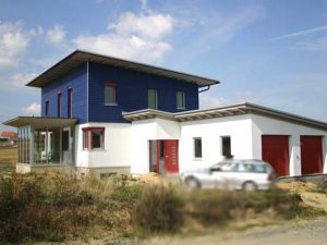 Holzbau Niederösterreich Passivhaus