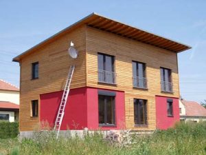 Holzbau Niederösterreich Passivhaus