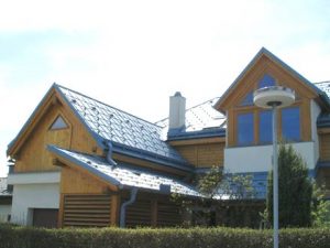 Dachgeschoßausbau - Holzbau Niederösterreich