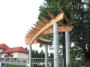 Holzbau Niederösterreich Diverse Objekte