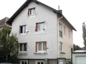 Hausaufstockung Zubau Holzbau Niederösterreich