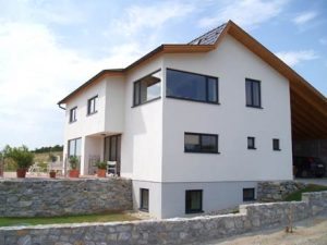 Holzbau Niederösterreich Passivhaus