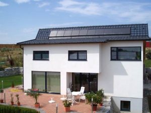 Holzbau Niederösterreich Passivhaus