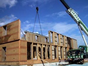 Gewerbebauten aus Holz - Holzbau Niederösterreich