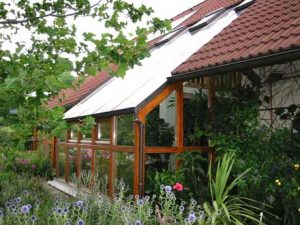 Wintergarten Holzbau Niederösterreich