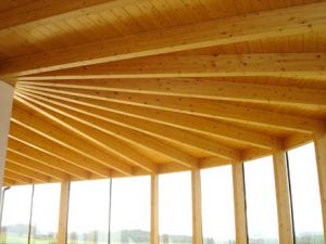 Gewerbebauten aus Holz - Holzbau Niederösterreich