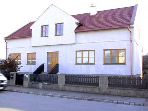 Hausaufstockung Zubau Holzbau Niederösterreich