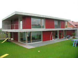 Holzbau Niederösterreich Passivhaus