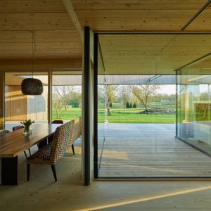 Holzbaupreis 2016 Einfamilienhaus