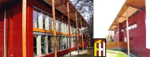 Projekt 05 2006 Hager Holzbau
