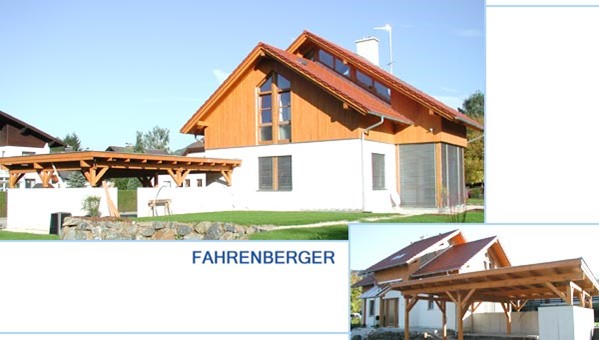 Projekt 07 2005 Fahrenberger