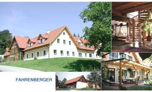 Projekt 12 2005 Holzbau Fahrenberger